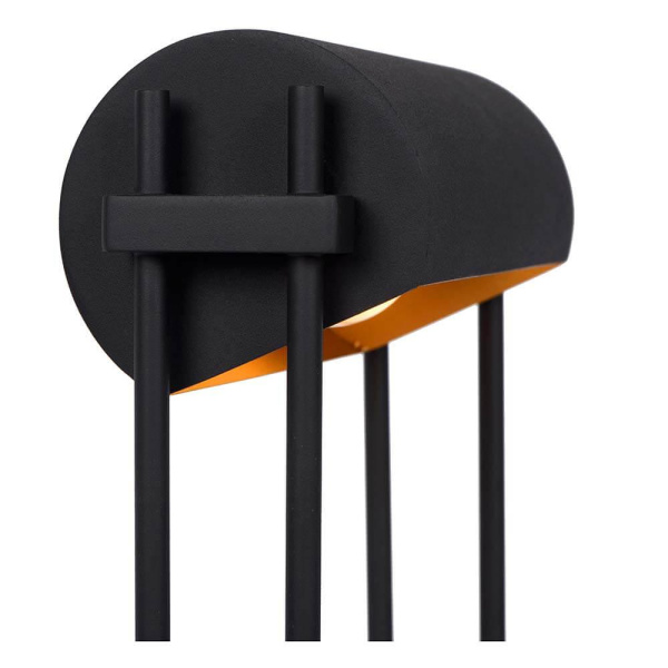 Купить Lucide ELIAS Черный Настольная лампа 30567/01/30