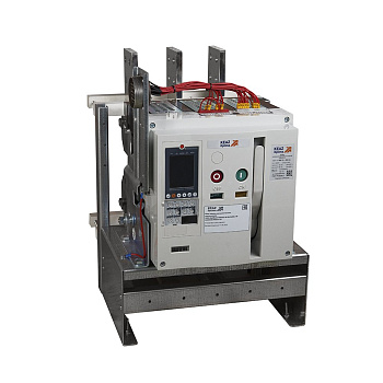 КЭАЗ Блок замены автоматического выключателя-Э25С-OptiMat A-1600-S2-3P-85-F-MR8.1-B-C2200-M2-P00-S1-03