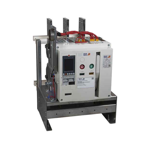 КЭАЗ Блок замены автоматического выключателя-Э25С-OptiMat A-1600-S2-3P-85-F-MR8.1-B-C2200-M2-P00-S1-03