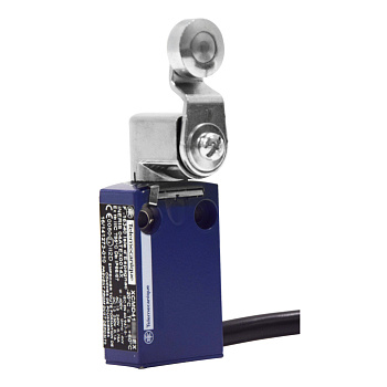 SE Выключатель концевой миниатюрный, ATEX XCMD4116L5EX