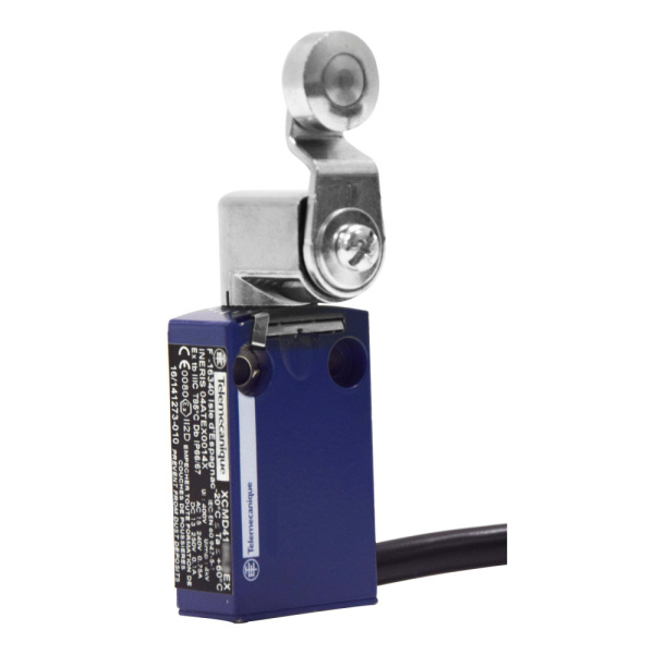 SE Выключатель концевой миниатюрный, ATEX XCMD4116L5EX