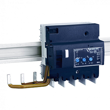 SE Acti 9 Vigi NG125 Блок дифференциальной защиты 3P 63A 3000МА A 19036