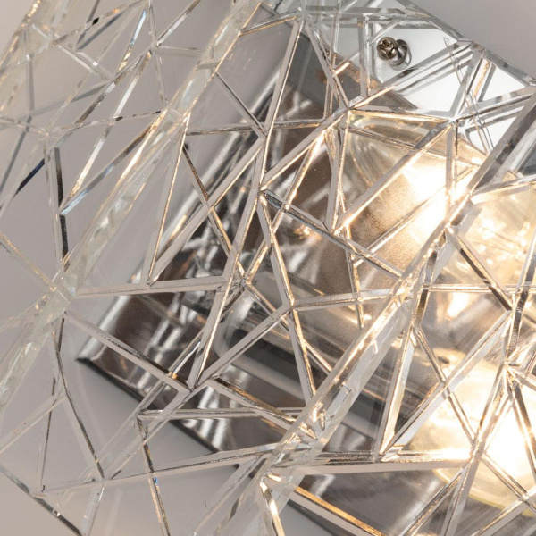 Купить Arte Lamp A1222AP-2CC Бра с одним плафоном