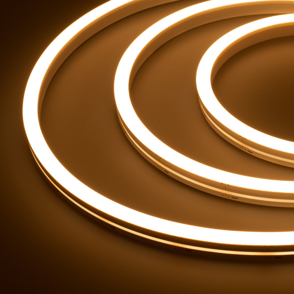 Купить Arlight Гибкий неон ARL-MOONLIGHT-1712-SIDE 24V RGB-Warm (14.4 Вт/м, IP67) 029803