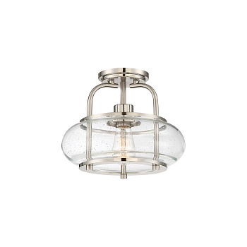 Natural Concept TRILOGY Потолочный светильник QZ-TRILOGY-SFS-BN