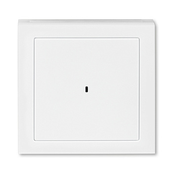 ABB EPJ Levit белый / ледяной Накладка для выключателя карточного 2CHH590700A4001