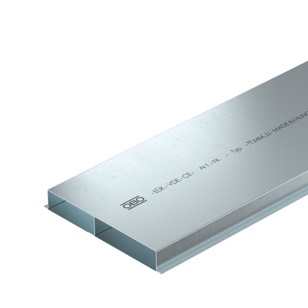 OBO Bettermann Кабель-канал для заливки в стяжку EUK 2000x250x38 мм (сталь) 7400316