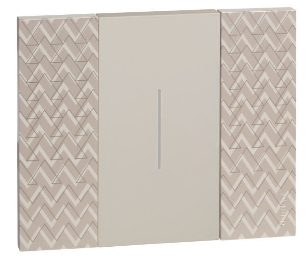 Купить BT Living now Оптик Рамка немецкий стандарт 2 мод KA4802MM