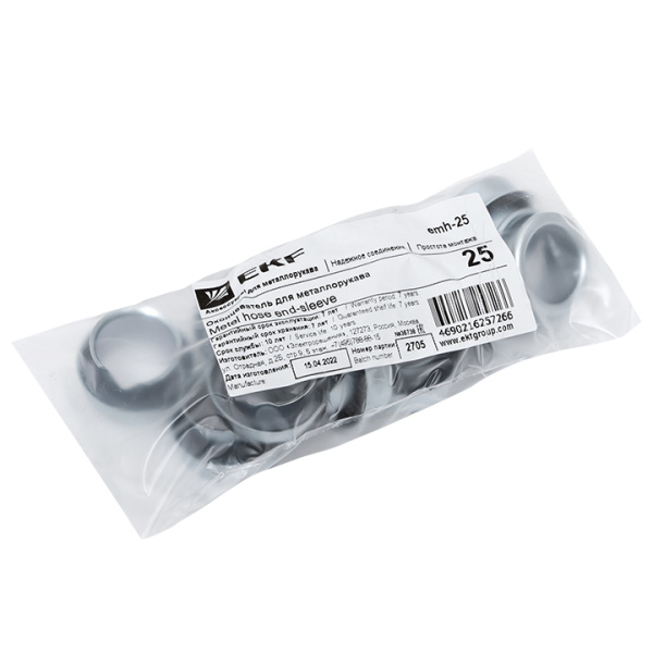 Купить EKF PROxima Оконцеватель для металлорукава 25