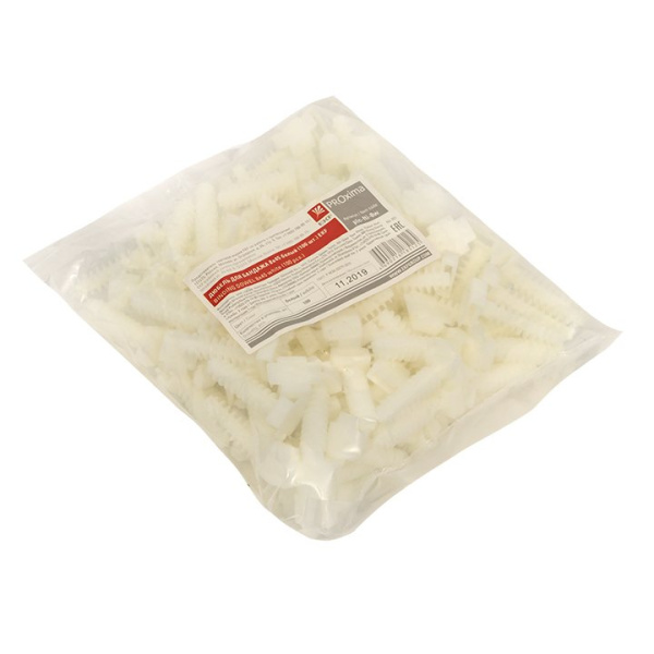 Купить EKF PROxima Дюбель для бандажа (8х45) белый (100шт.)