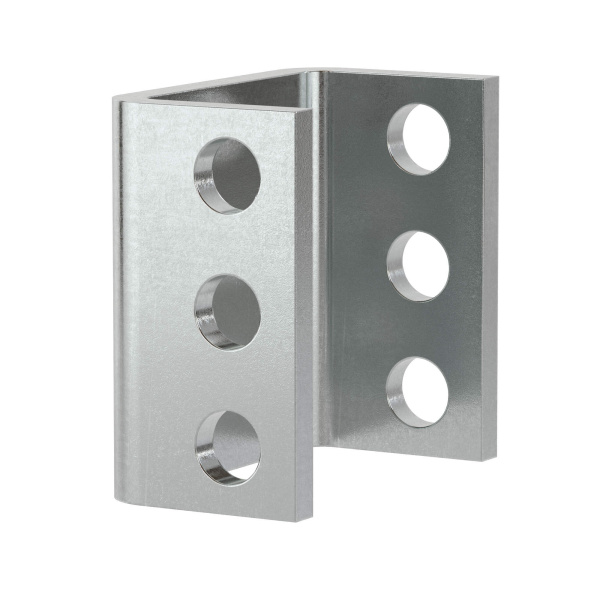 DKC Крепление приварное для профилей BPL-29/BPM-29, не оцинкованное