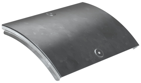 IEK ESCA Крышка поворота плавный 45град тип В20 ESCA 300мм HDZ