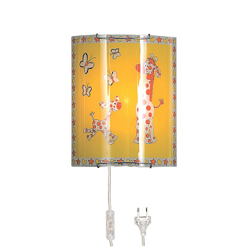Citilux CL921001W Жирафы Свет-к Бра со шнуром