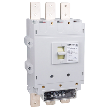 КЭАЗ Выключатель автоматический ВА53-41-340010-1000А-690AC-УХЛ3