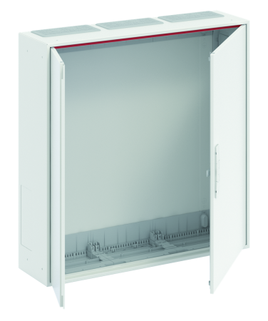 ABB Шкаф навесной IP44 800x800x215 пустой с дверью B35 2CPX052060R9999