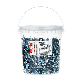 Tech-Krep Саморез КР ZP св. 5,5х19 (300 шт) - ведро 104750