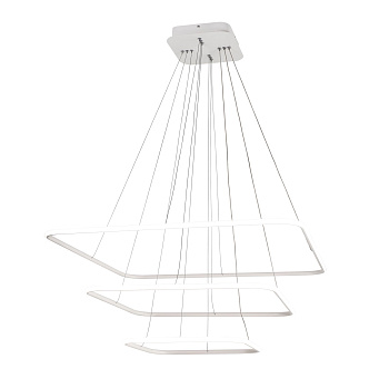 Citilux CL731K110 Неон Белый Светильник Люстра LED 110W, с пультом