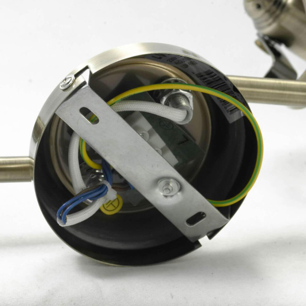 Купить Lussole LOFT Металл Бронзовый /  Металл Светильник настенно-потолочный GU10 50W LSP-9960