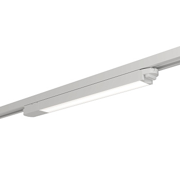 Maytoni Трековый светильник Белый TR000-1-10W3K-W