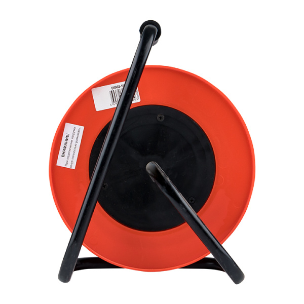 Купить EKF PROxima Удлинитель на катушке "Атлант 2.0" 4 гнезда 50м без заземления ПВС 2*0,75 6А/1,3кВт