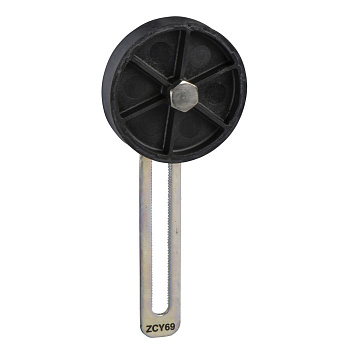 SE Регулируемый роликовый рычаг ZCY49