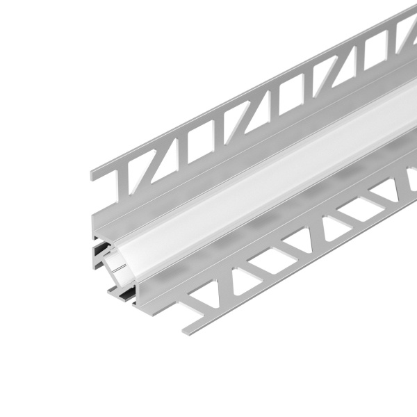 Купить Arlight Профиль ARH-DECORE-S12-INT-2000 ANOD внутренний (Алюминий) 023868