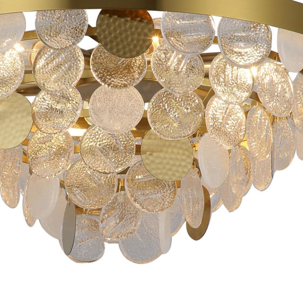 Купить Favourite Светильник подвесной D480*H190/360/ 6*E14*60W, excluded 2905-6P