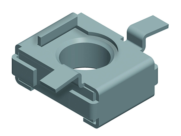Купить SE Sarel Гайка зажимная M6 NSYCNM6