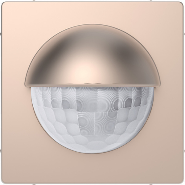 SE Merten D-Life Шампань PlusLink Датчик движения Argus 180 (модуль) MTN5710-6051