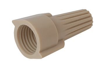 ЭРА SIZ-L-5-15 Соединительный изолирующий зажим СИЗ-Л 5-15 мм2 с лепестками темно-серый