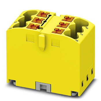 Phoenix Contact Распределительный блок PTFIX 6X2,5 YE 3273270