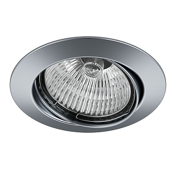 Lightstar Светильник точечный встраиваемый декоративный под заменяемые галогенные или LED лампы Lega 16 Lightstar 011029