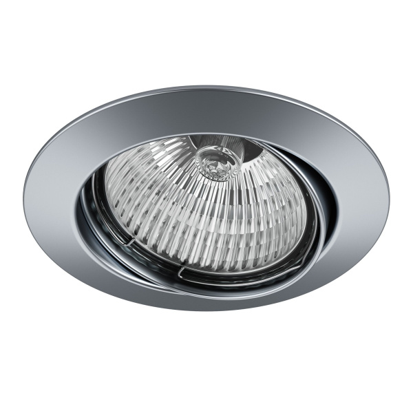 Lightstar Светильник точечный встраиваемый декоративный под заменяемые галогенные или LED лампы Lega 16 Lightstar 011029