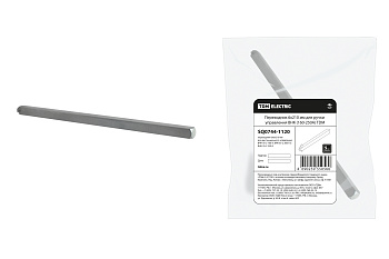 TDM Переходник 6х210мм для ручки управления ВНК (160-250А) SQ0744-1120