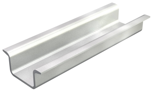 OBO Bettermann Монтажная рейка 2000x35x15 мм 1115421