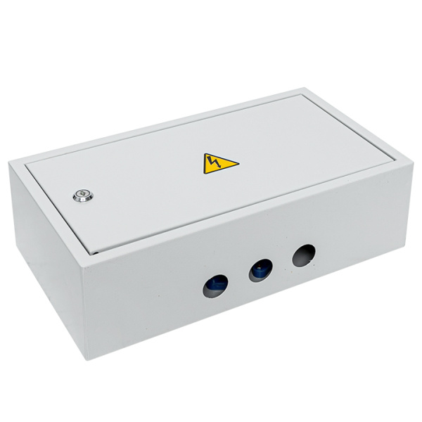 Купить EKF Basic Щит осветительный ОЩВ  с автоматическими выключателями 3P 1x100A 1P 12x16A oshv-100-12