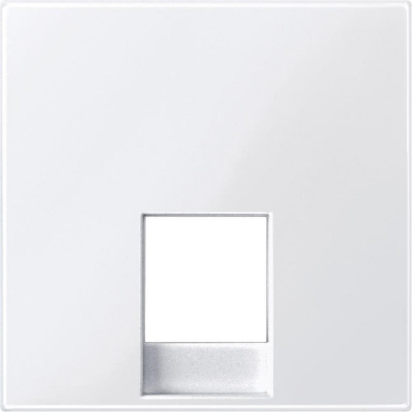 Купить SE Merten SM Бел Актив Центральная плата для механизма телефонной розетки MTN469625