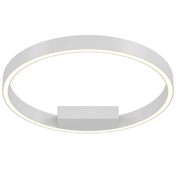 Maytoni Technical Rim Белый Потолочный светильник MOD058CL-L25W4K Maytoni Technical Rim Белый Потолочный светильник MOD058CL-L25W4K