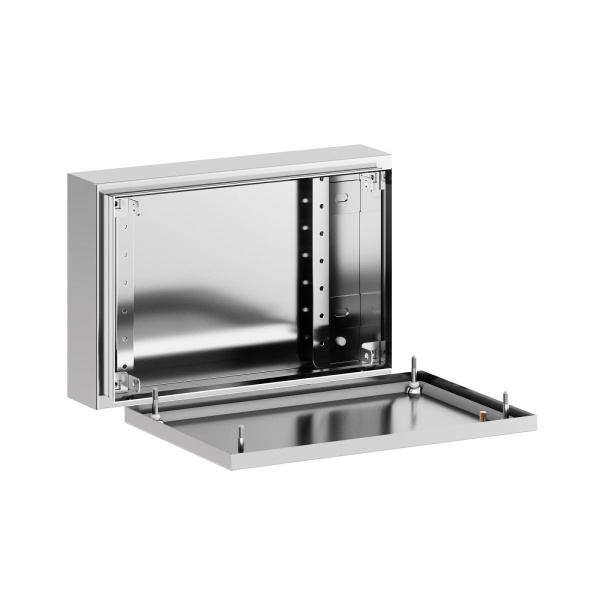 Купить DKC Корпус клеммный SDI из нержавеющей стали AISI316 ВхШхГ 300x200x80 мм