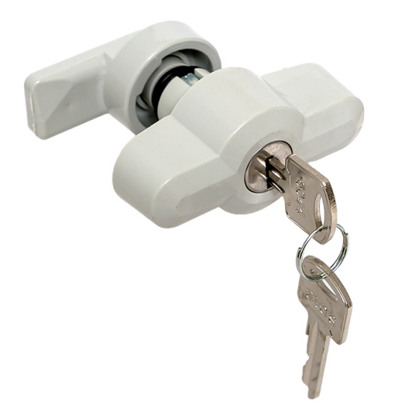 EKF Замок с металлическим ключом для ЩМП-П IP65 PROxima