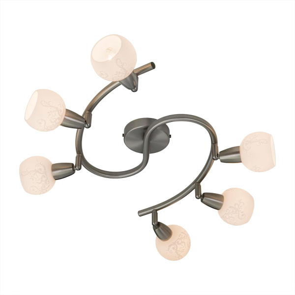 Citilux CL520161 Соната Хром Мат. Светильник Потол