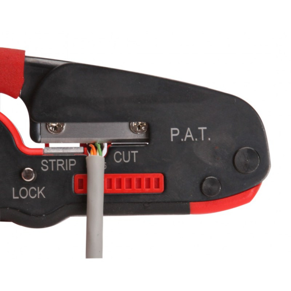 Купить КВТ Пресс-клещи для RJ разъемов JT-04