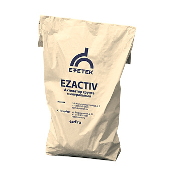 EZETEK Специальный состав EZACTIV, 30 кг 90057