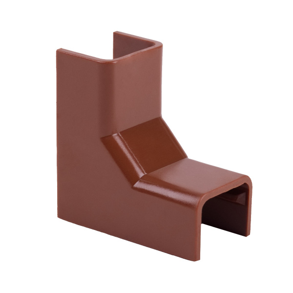 Kopos Угол внутренний на 90 гр. LV 18X13 8735 (I2) (Цвет Дуб темный) 8735_I2