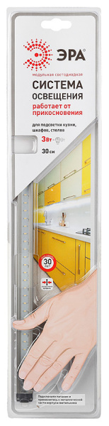 Купить ЭРА 5055398640968 Модульный светильник LM-3-840-C3