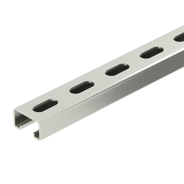 OBO Bettermann Монтажная рейка 2000x40x22,5 мм 1121963