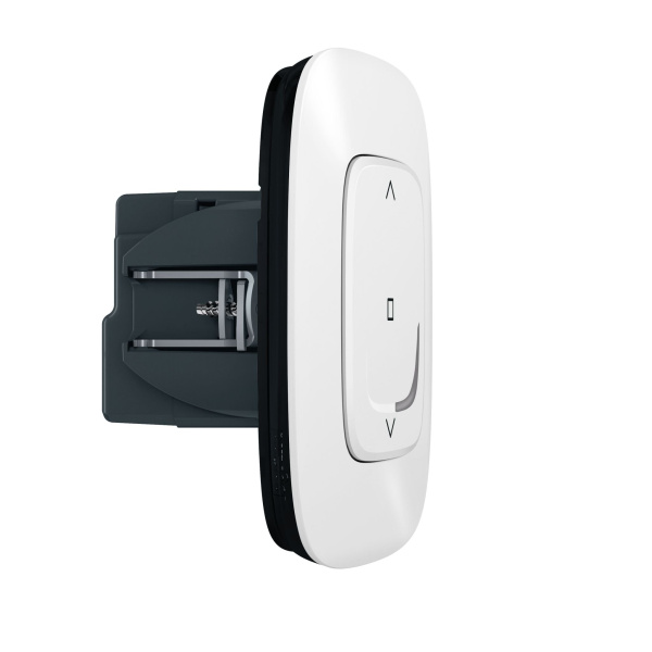 Купить Legrand NETATMO Valena ALLURE Бел Выключатель рольставней умный 752590