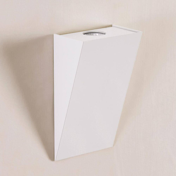 Купить Citilux CL704080 Декарт-8 Белый Светильник Настенный