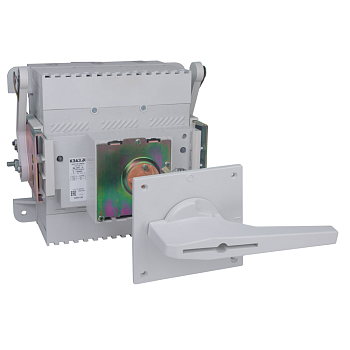 КЭАЗ Выключатель автоматический ВА57-39-340050-630А-2500-690AC-УХЛ3