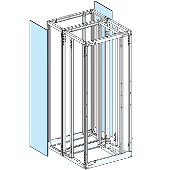 SE БОКОВЫЕ ЗАДНИЕ ПАНЕЛИ Г400 IP31/IP41 LVS08753
